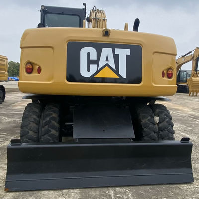 Silne kopalnie używane CAT M315D2 Grabarz grabarz 13500-15200Kg