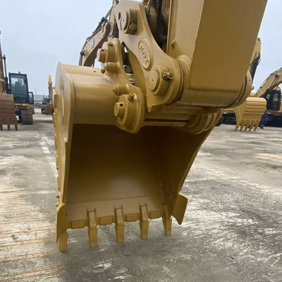 Silne kopalnie używane CAT M315D2 Grabarz grabarz 13500-15200Kg