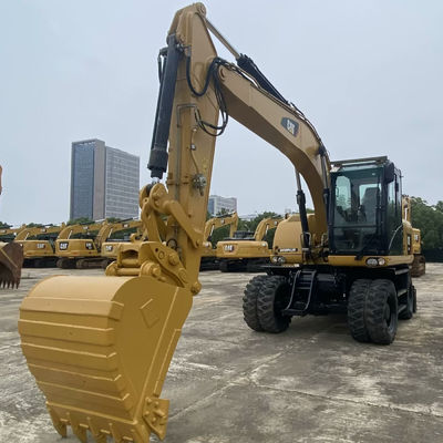 Silne kopalnie używane CAT M315D2 Grabarz grabarz 13500-15200Kg