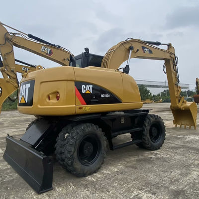 Silne kopalnie używane CAT M315D2 Grabarz grabarz 13500-15200Kg