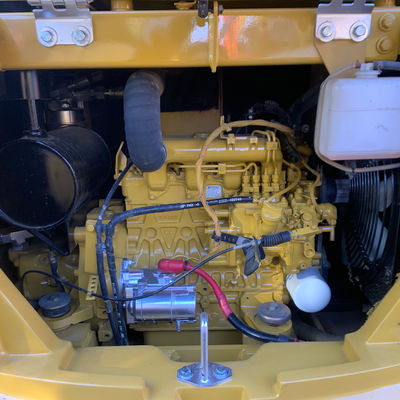 Budownictwo Żółty Cat305 Ekskawator z drugiej ręki Ekskawator Caterpillar 5400kg
