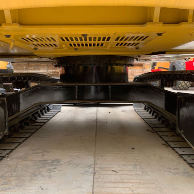 7210kg Duże używane grabiarki CAT drugorzędne hydrauliczne grabiarki CAT307
