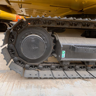 7210kg Duże używane grabiarki CAT drugorzędne hydrauliczne grabiarki CAT307
