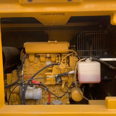 7210kg Duże używane grabiarki CAT drugorzędne hydrauliczne grabiarki CAT307