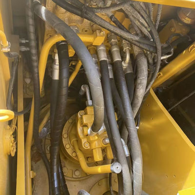 Robust Build Hydraulic Used Crawler Excavator CAT 315D2 Do rolnictwa / budownictwa