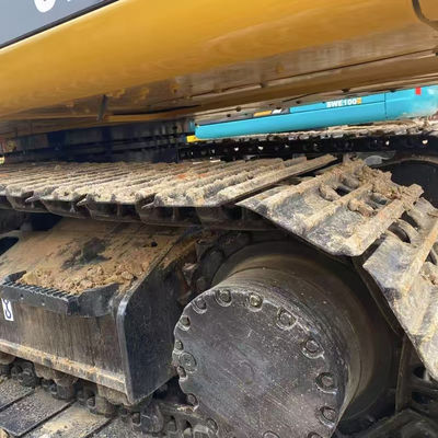 Robust Build Hydraulic Used Crawler Excavator CAT 315D2 Do rolnictwa / budownictwa