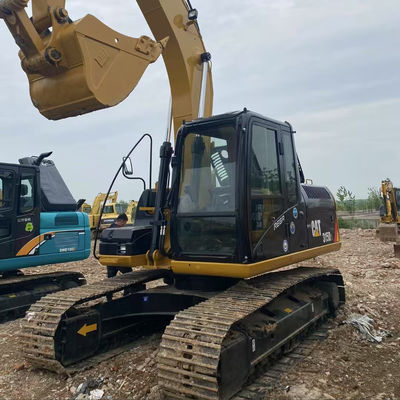 Robust Build Hydraulic Used Crawler Excavator CAT 315D2 Do rolnictwa / budownictwa