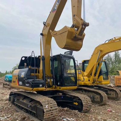 Robust Build Hydraulic Used Crawler Excavator CAT 315D2 Do rolnictwa / budownictwa