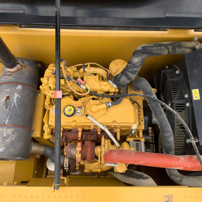 Wykorzystane koparki hydrauliczne typu crawler CAT 323GX Koparki drugiej ręki 21800kg