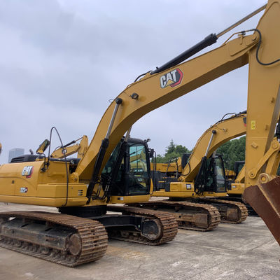 Wykorzystane koparki hydrauliczne typu crawler CAT 323GX Koparki drugiej ręki 21800kg