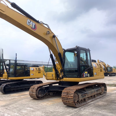 Wykorzystane koparki hydrauliczne typu crawler CAT 323GX Koparki drugiej ręki 21800kg