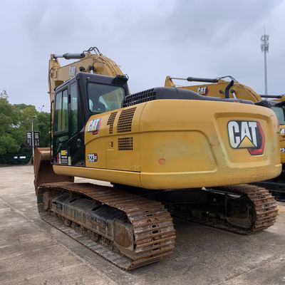 Wykorzystane koparki hydrauliczne typu crawler CAT 323GX Koparki drugiej ręki 21800kg