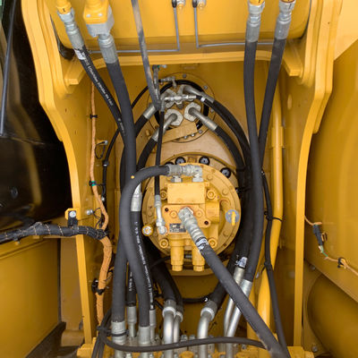 Wykorzystane koparki hydrauliczne typu crawler CAT 323GX Koparki drugiej ręki 21800kg
