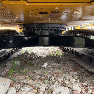 Rolnictwo Używany grabiarz CAT Używany grabiarz z powrotem CAT325D Kolor żółty