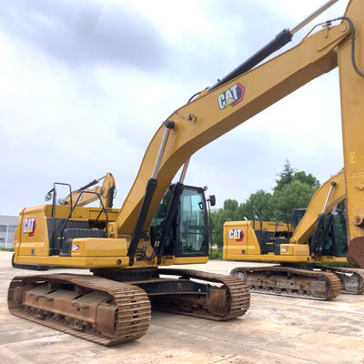 CAT 330GC Wykorzystane grabiarki do żeglugi, maszyny budowlane 35108kg