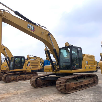 CAT 330GC Wykorzystane grabiarki do żeglugi, maszyny budowlane 35108kg