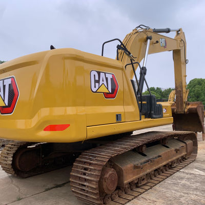 CAT 330GC Wykorzystane grabiarki do żeglugi, maszyny budowlane 35108kg