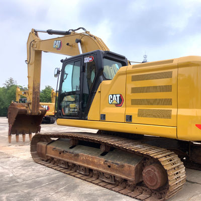 CAT 330GC Wykorzystane grabiarki do żeglugi, maszyny budowlane 35108kg
