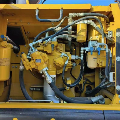 CAT336D Hydrauliczne używane katalystyczne koparki Robustne maszyny do przenoszenia ziemi z drugiej ręki