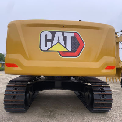 CAT345GC Stosowane grabiarki maszyny budowlane Stare koparki