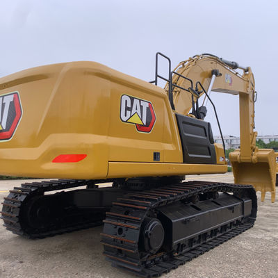 CAT345GC Stosowane grabiarki maszyny budowlane Stare koparki