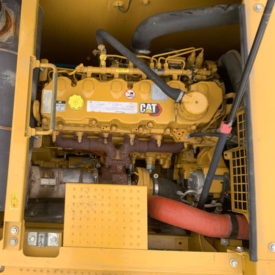 CAT345GC Stosowane grabiarki maszyny budowlane Stare koparki