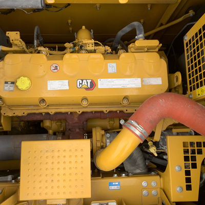 Wykorzystywane urządzenia wykopalnicze CAT349 typu crawler