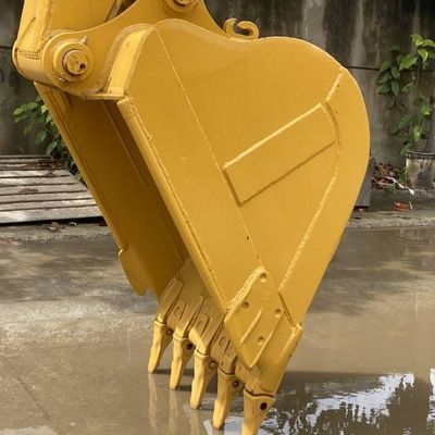 Kategoria 320 Wykorzystane urządzenia do kopania Caterpillar Mini Excavator 110kw 2000rpm