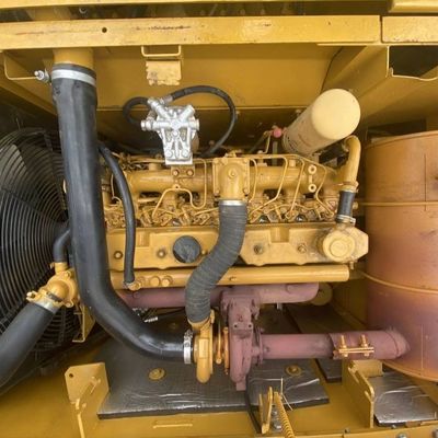 Kategoria 320 Wykorzystane urządzenia do kopania Caterpillar Mini Excavator 110kw 2000rpm
