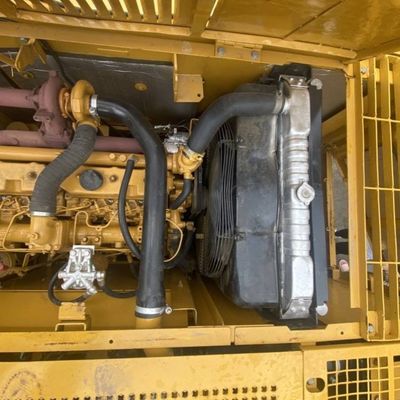 Kategoria 320 Wykorzystane urządzenia do kopania Caterpillar Mini Excavator 110kw 2000rpm
