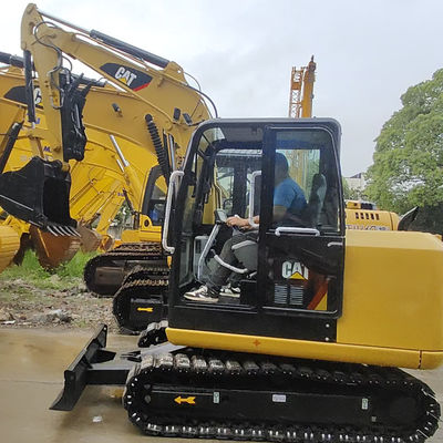 Kategoria 305 Wykorzystane mini-grzebiarki Grawler Digger 5400kg Do eksploatacji górniczej