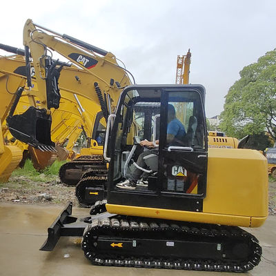 Kategoria 305 Wykorzystane mini-grzebiarki Grawler Digger 5400kg Do eksploatacji górniczej