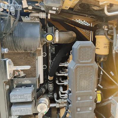 Użyte kat Mini Koparki Hydrauliczne Maszyny budowlane CAT 306 używane