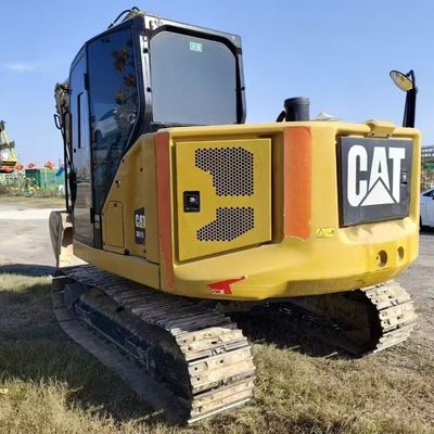 Hydrauliczne Mini Digger Digger Cat307 41,5kw Robust Crawler Excavator