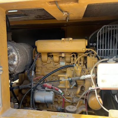 Hydrauliczne Mini Digger Digger Cat307 41,5kw Robust Crawler Excavator