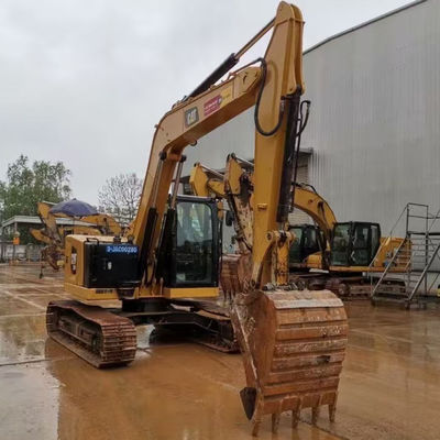 10 TON Mini urządzenia wykopaliskowe Digger Cat310 do budowy