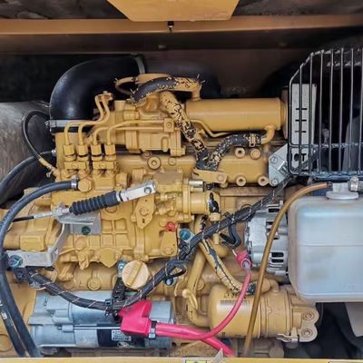 10 TON Mini urządzenia wykopaliskowe Digger Cat310 do budowy