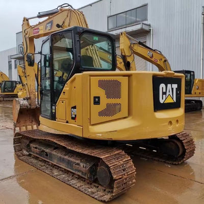10 TON Mini urządzenia wykopaliskowe Digger Cat310 do budowy
