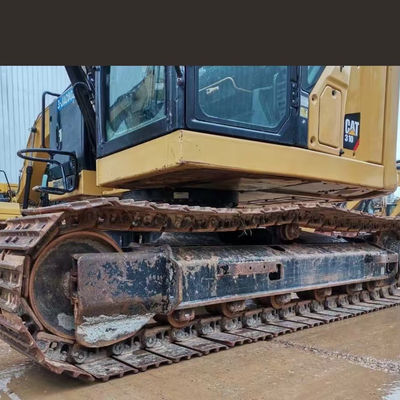 10 TON Mini urządzenia wykopaliskowe Digger Cat310 do budowy