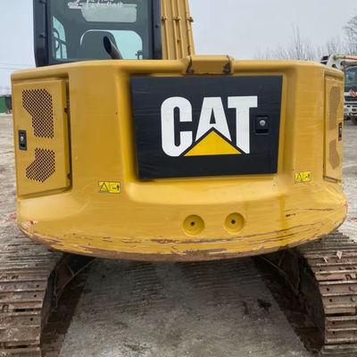 10 TON Mini urządzenia wykopaliskowe Digger Cat310 do budowy
