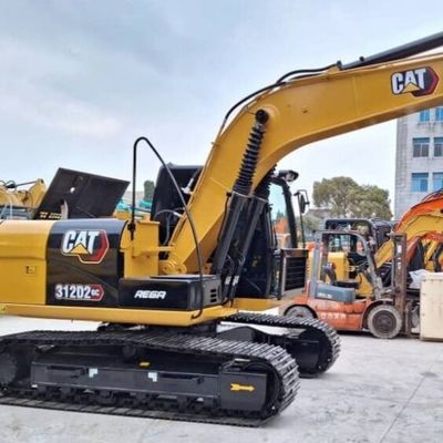 Używany grabarz grabarz Cat 320d2gc używany grabarz z silnikiem