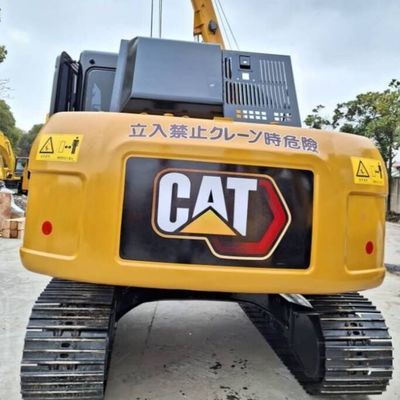 Używany grabarz grabarz Cat 320d2gc używany grabarz z silnikiem