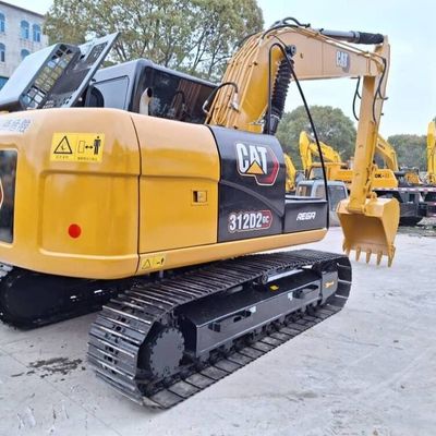 Używany grabarz grabarz Cat 320d2gc używany grabarz z silnikiem