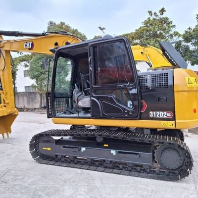 Używany grabarz grabarz Cat 320d2gc używany grabarz z silnikiem