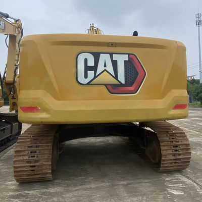 151kw Hydraulic Używany Excavator Excavator CAT330GC Do Budowy Dróg