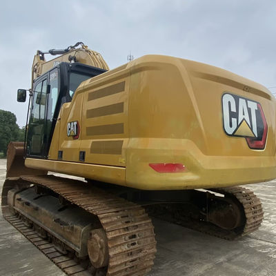 151kw Hydraulic Używany Excavator Excavator CAT330GC Do Budowy Dróg