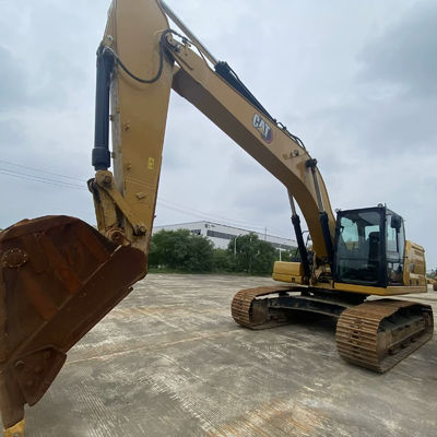151kw Hydraulic Używany Excavator Excavator CAT330GC Do Budowy Dróg