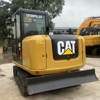 Stroje budowlane używane Digger Cat306E2 34,7kw Do budowy dróg