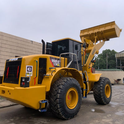 5 ton obciążenia 147 KN używany ładowarka kołowa CAT 950GC