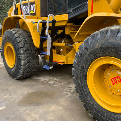 5 ton obciążenia 147 KN używany ładowarka kołowa CAT 950GC